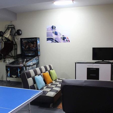 Villa Quinze - Luxurious 3 Bedroom Villa With Private Pool And Games Room & Amazing Views Ponta Delgada - Madeira Exterior foto