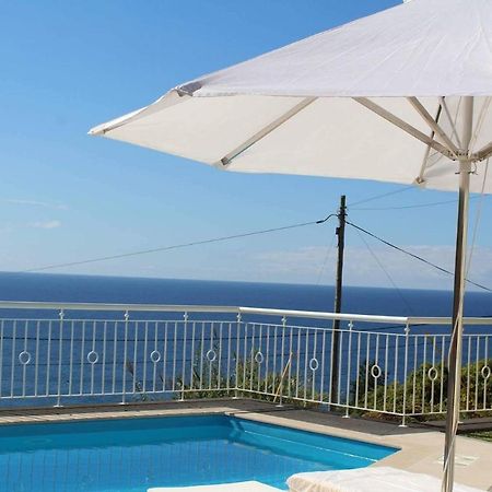 Villa Quinze - Luxurious 3 Bedroom Villa With Private Pool And Games Room & Amazing Views Ponta Delgada - Madeira Exterior foto