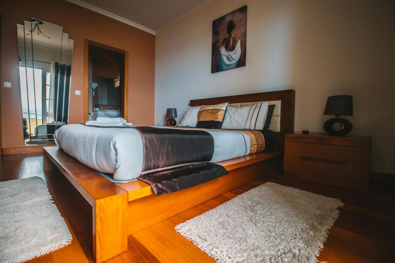 Villa Quinze - Luxurious 3 Bedroom Villa With Private Pool And Games Room & Amazing Views Ponta Delgada - Madeira Exterior foto