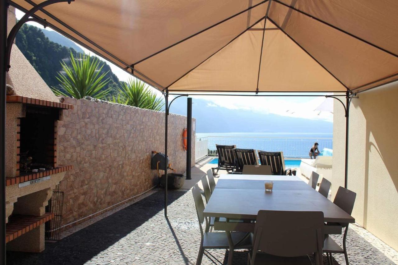 Villa Quinze - Luxurious 3 Bedroom Villa With Private Pool And Games Room & Amazing Views Ponta Delgada - Madeira Exterior foto