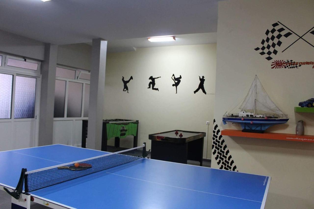 Villa Quinze - Luxurious 3 Bedroom Villa With Private Pool And Games Room & Amazing Views Ponta Delgada - Madeira Exterior foto
