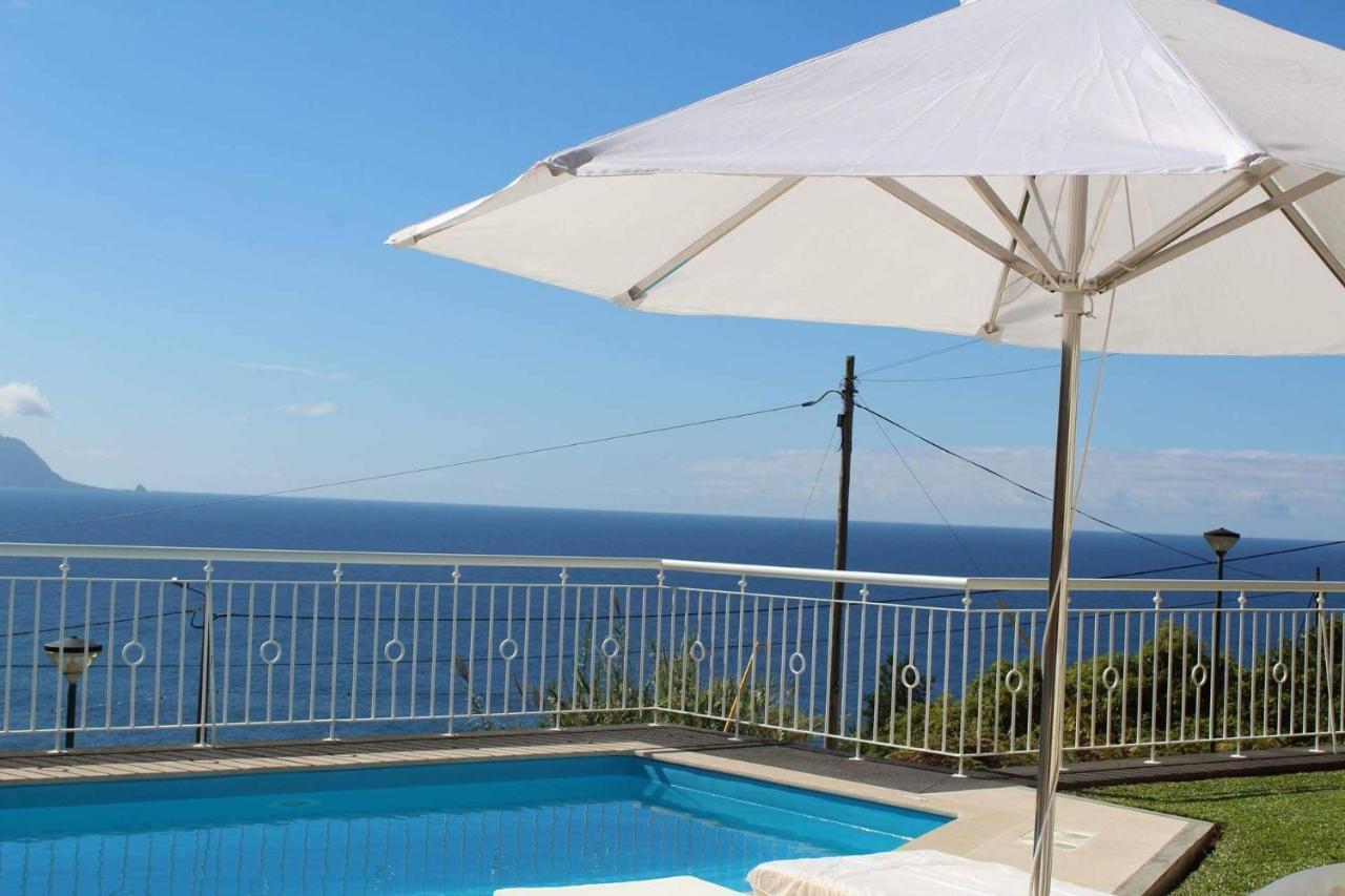 Villa Quinze - Luxurious 3 Bedroom Villa With Private Pool And Games Room & Amazing Views Ponta Delgada - Madeira Exterior foto