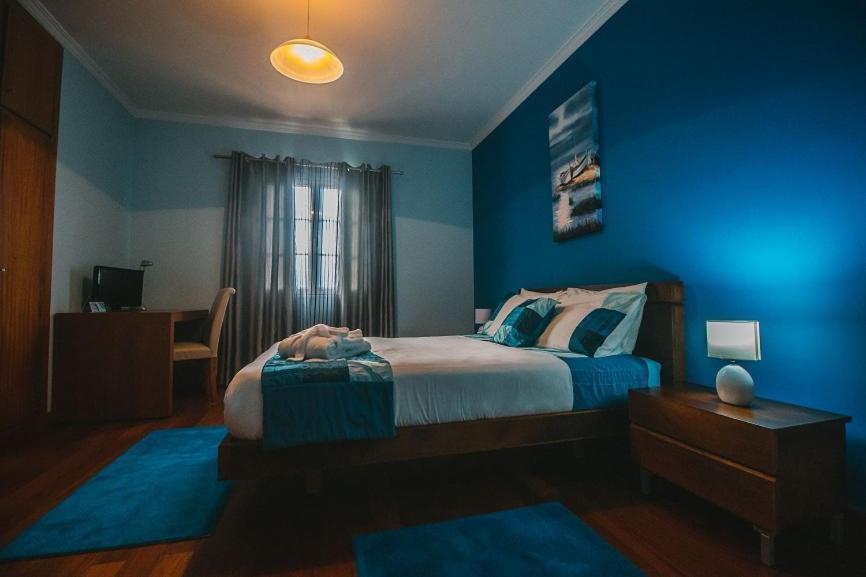 Villa Quinze - Luxurious 3 Bedroom Villa With Private Pool And Games Room & Amazing Views Ponta Delgada - Madeira Exterior foto